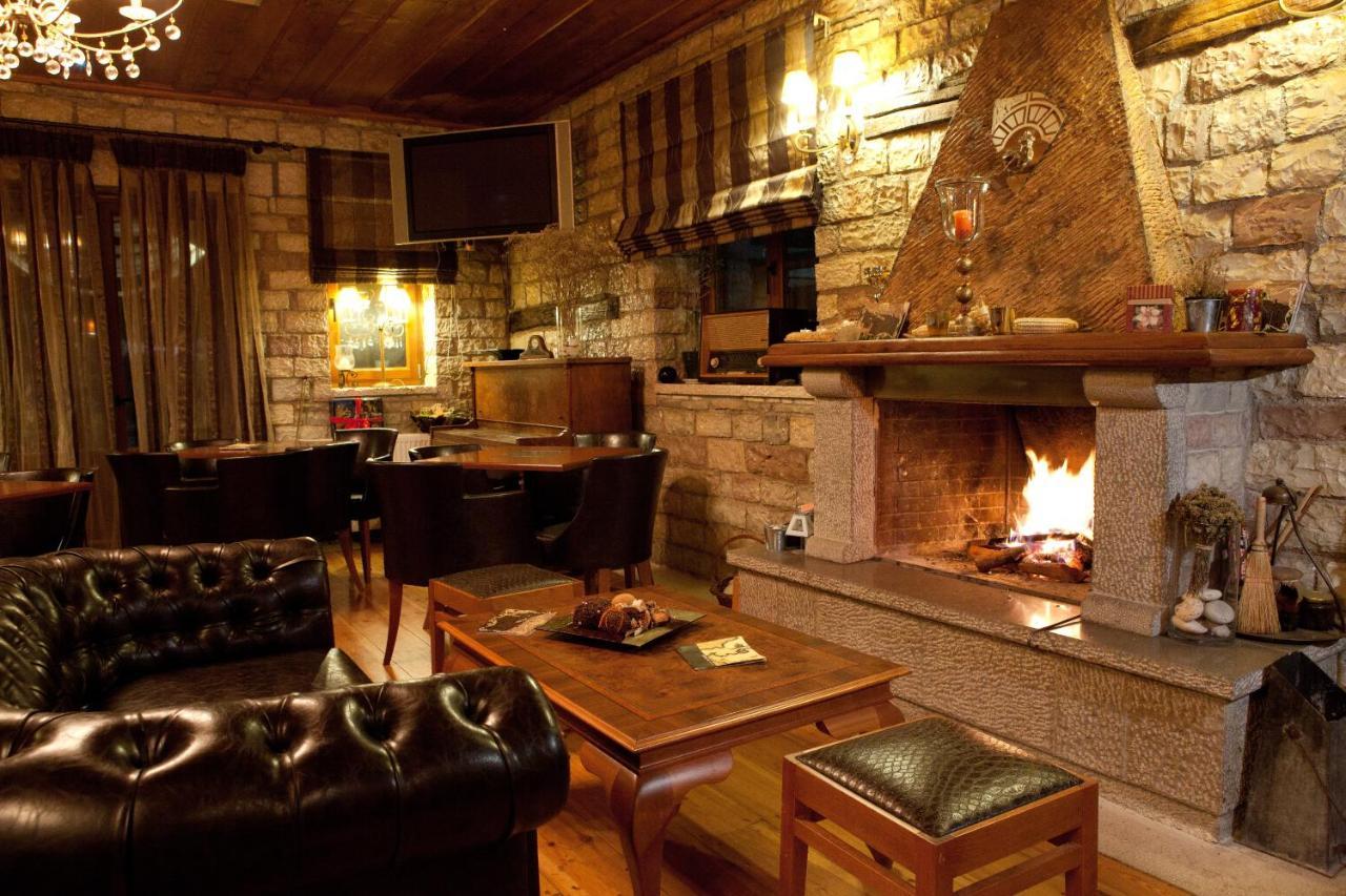 Nisista Lodge Mountain View Rodavgi Экстерьер фото