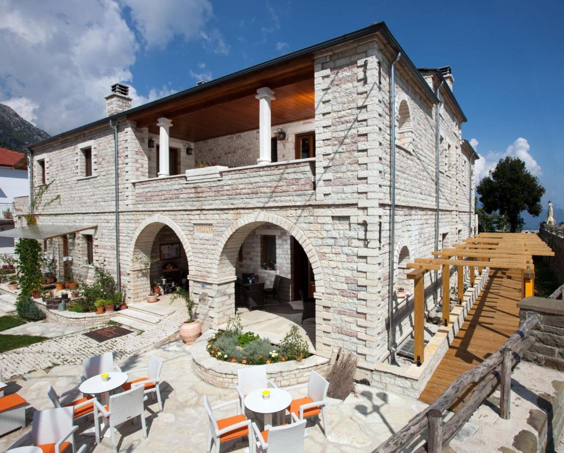 Nisista Lodge Mountain View Rodavgi Экстерьер фото
