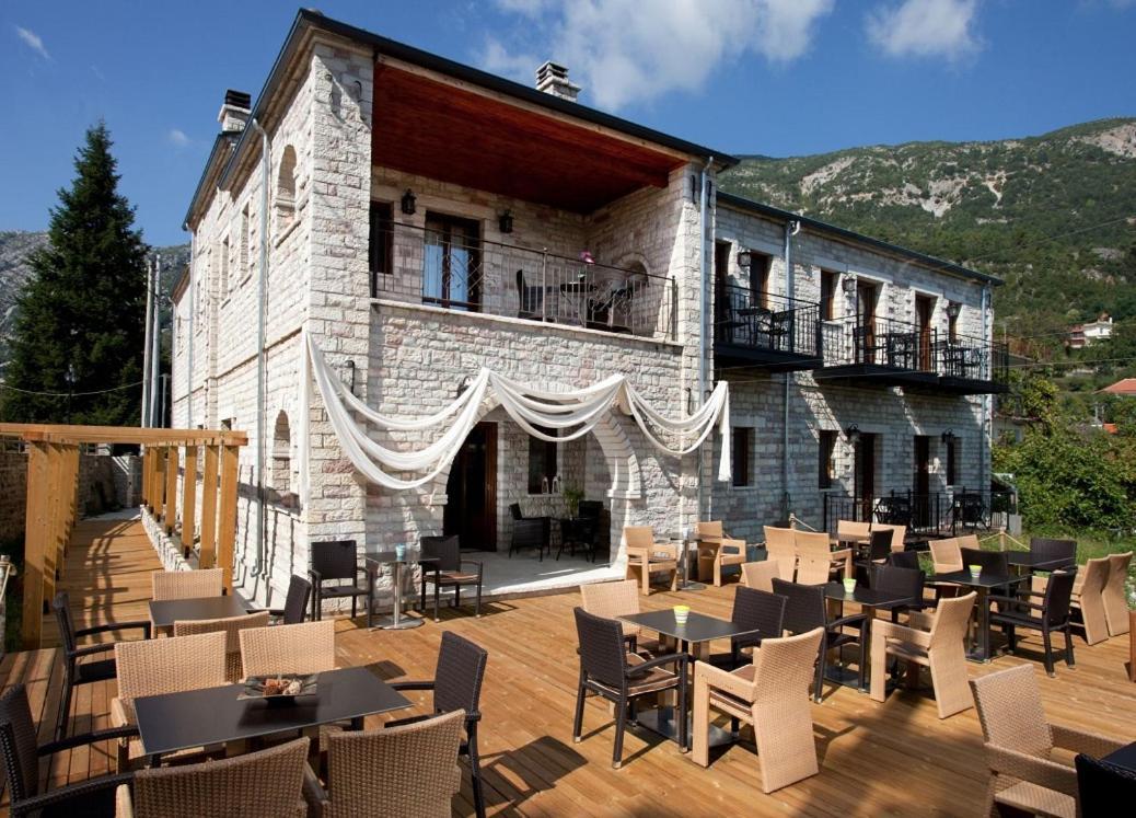 Nisista Lodge Mountain View Rodavgi Экстерьер фото