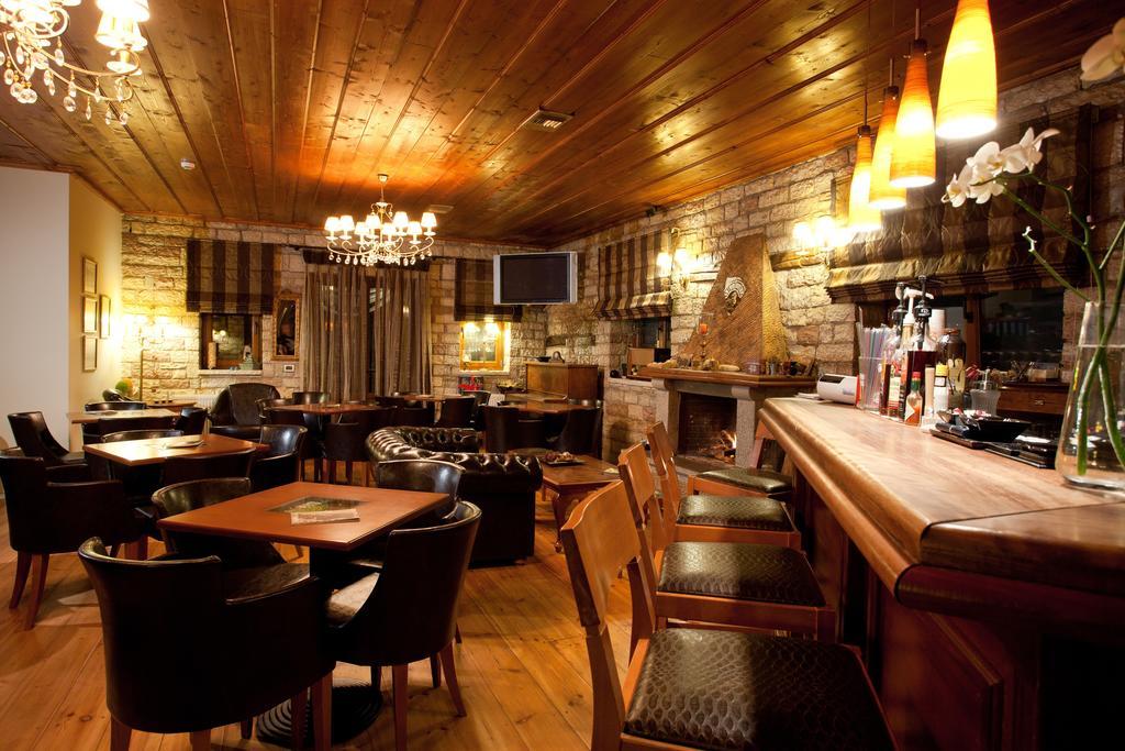 Nisista Lodge Mountain View Rodavgi Экстерьер фото