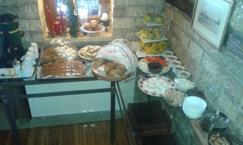 Nisista Lodge Mountain View Rodavgi Экстерьер фото
