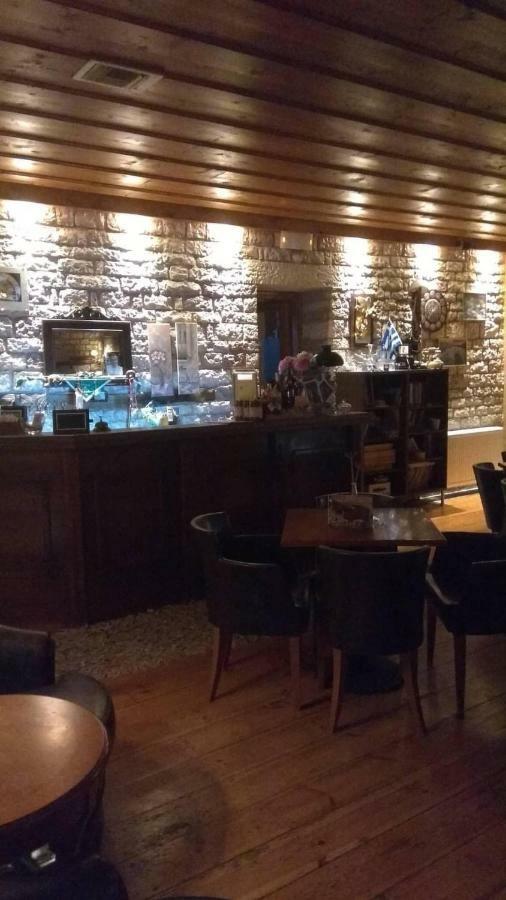Nisista Lodge Mountain View Rodavgi Экстерьер фото