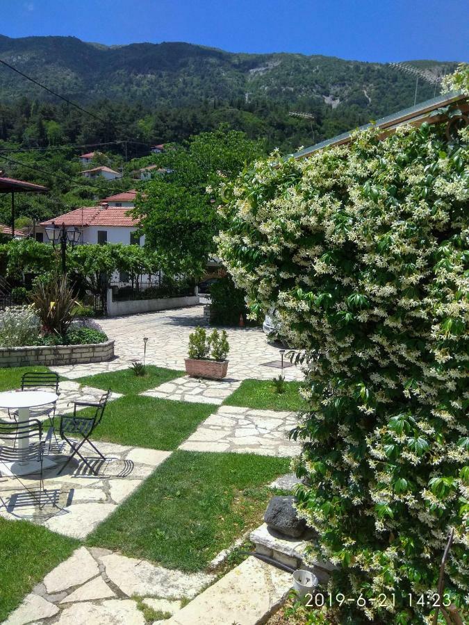 Nisista Lodge Mountain View Rodavgi Экстерьер фото